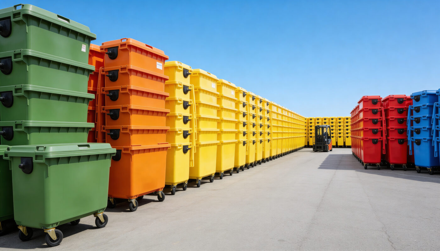 BritishBins stock